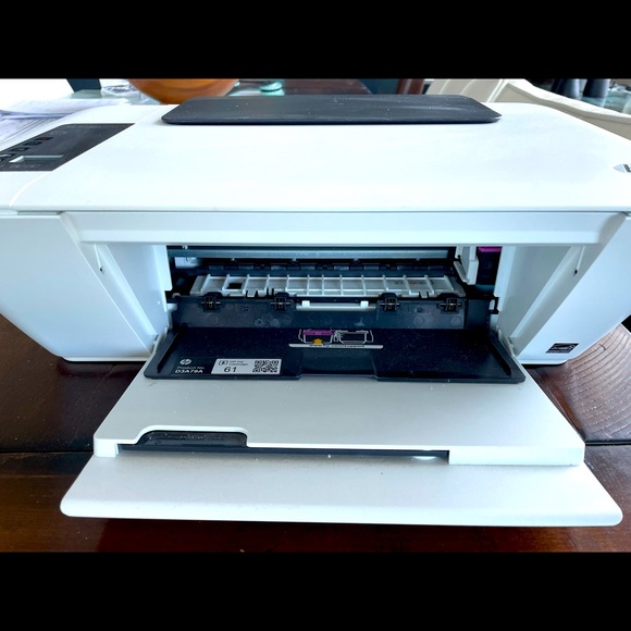 HP Deskjet 2544 Print Scan Copy - Picture 4 of 7